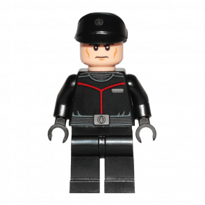 Фігурка Lego Перший Орден Sith Fleet Officer Star Wars sw1076 1 Новий