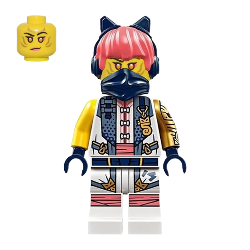 Фігурка Lego Інше Sora Tournament Armor Ninjago njo0902 Б/У - Retromagaz