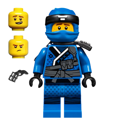 Фігурка Lego Ninja Jay Sons of Garmadon Ninjago njo0389 Б/У - Retromagaz
