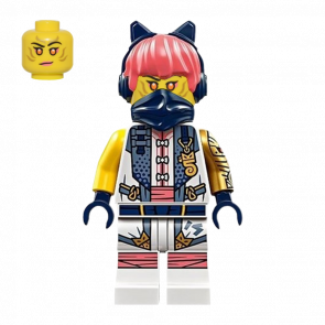 Фігурка Lego Інше Sora Tournament Armor Ninjago njo902 Б/У - Retromagaz