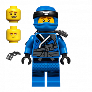 Фігурка Lego Ninja Jay Sons of Garmadon Ninjago njo0389 Б/У Фігурка Lego Ninja Jay Sons of Garmadon Ninjago njo0389 Б/У - Retromagaz