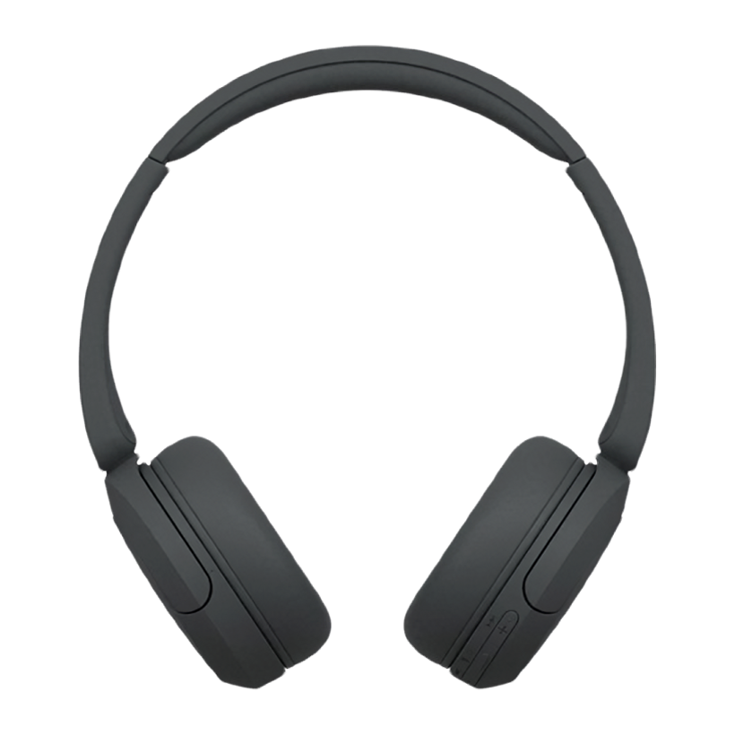 Навушники Бездротовий Sony WH-CH520 Black - Retromagaz
