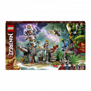 Конструктор Lego Село Хранителей The Keepers Village Ninjago 71747 Новый