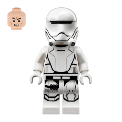 Фигурка Lego Star Wars Первый Орден 1шт Б/У Хороший - Retromagaz