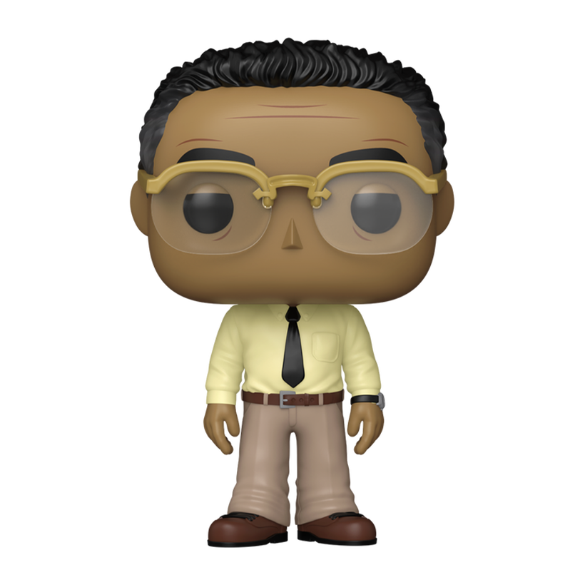 Фігурка FUNKO POP! Пуститися Берега Гас Фрінг Breaking Bad Gus Fring 104mm 1933 93138 - Retromagaz