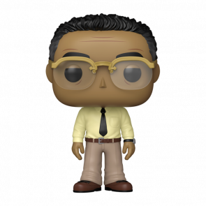 Фігурка FUNKO POP! Пуститися Берега Гас Фрінг Breaking Bad Gus Fring 104mm 1933 93138 - Retromagaz