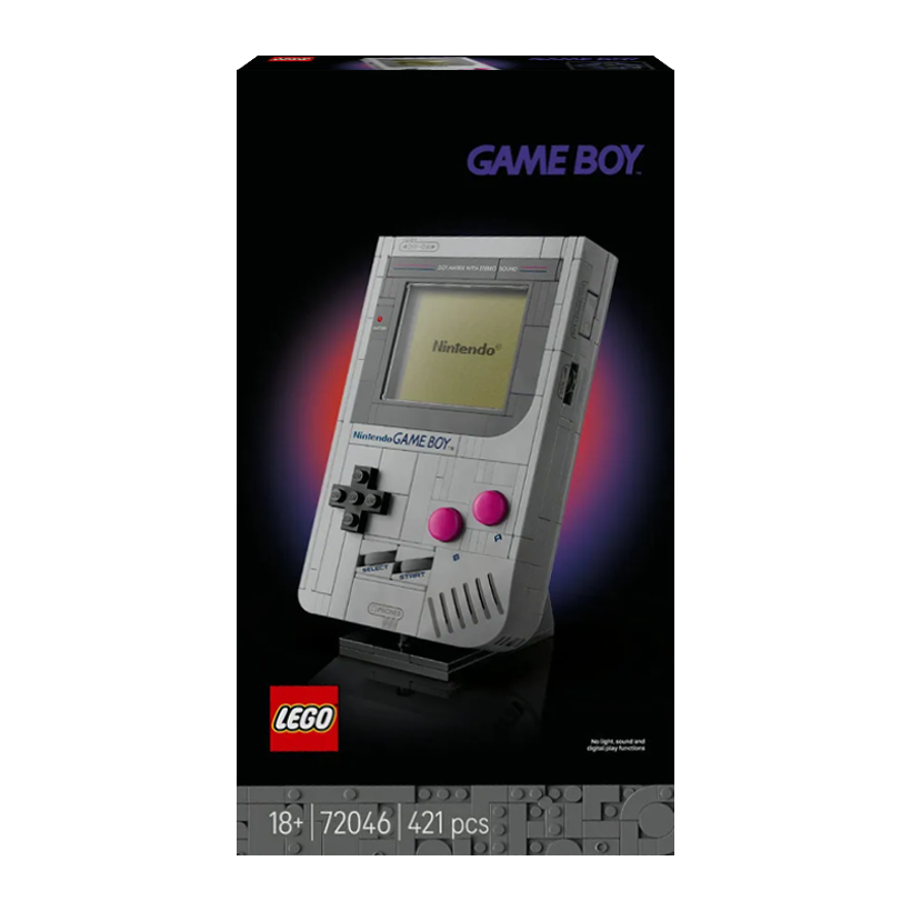 Конструктор Lego Game Boy 72046 Новый - Retromagaz
