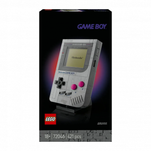 Конструктор Lego Game Boy 72046 Новый - Retromagaz