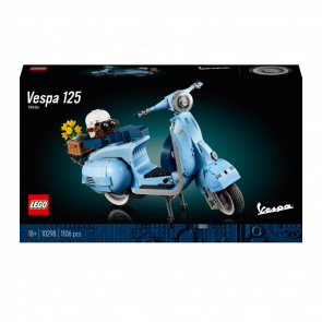 Конструктор Lego Vespa 125 Icons 10298 Новый - Retromagaz