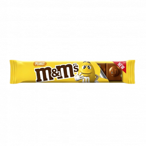 Батончик M&M's Peanut 34g