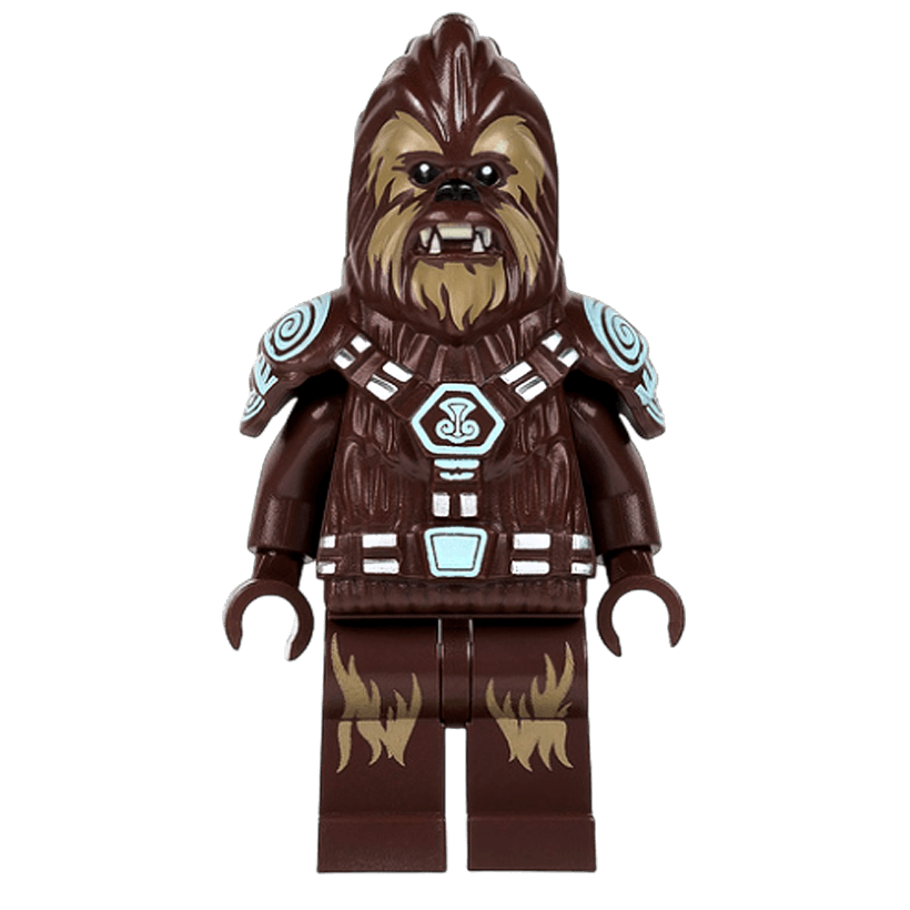 Фигурка Lego Другое Chief Tarfful Star Wars sw0530 Б/У - Retromagaz