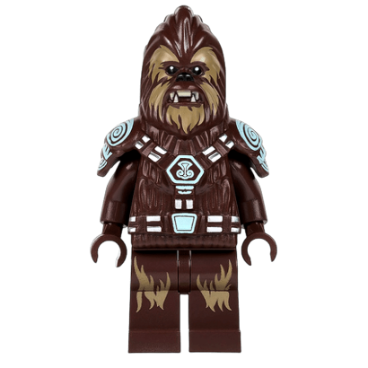 Фігурка Lego Інше Chief Tarfful Star Wars sw0530 1 Б/У - Retromagaz