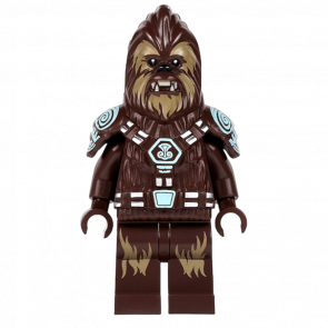 Фигурка Lego Chief Tarfful Star Wars Другое sw0530 1 Б/У - Retromagaz