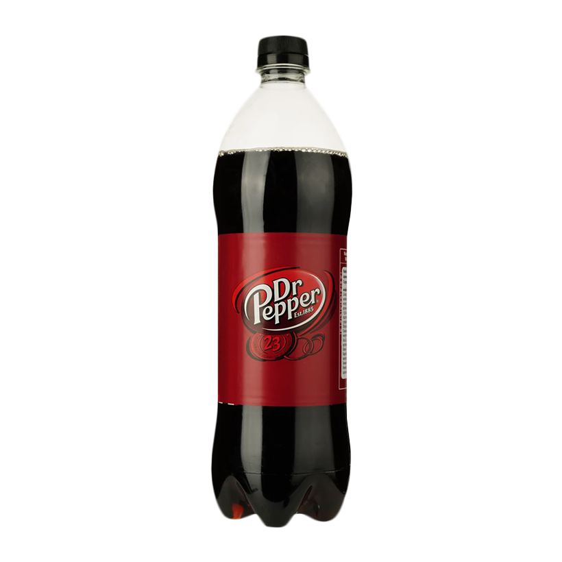 Напиток Dr Pepper Regular 850ml - Retromagaz