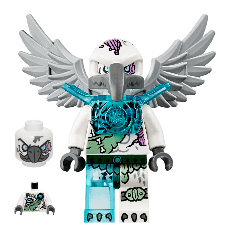 Фигурка Lego Vulture Tribe Voom Voom Legends of Chima loc082 Б/У - Retromagaz