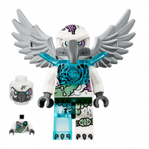 Фигурка Lego Voom Voom Legends of Chima Vulture Tribe loc082 Б/У