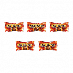 Жевательная Резинка Fini Destroyer Gum 5 Шт 10g - Retromagaz