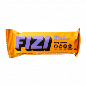 Батончик Fizi Salty Peanut 45g - Retromagaz
