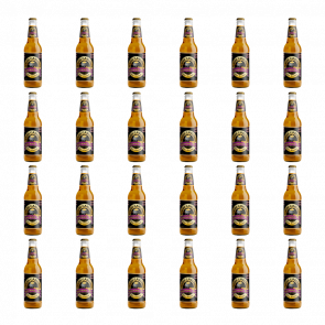 Набор Пиво Безалкогольное Virgil's Flying Gauldron Harry Potter Butterscotch Beer 355ml 24шт - Retromagaz