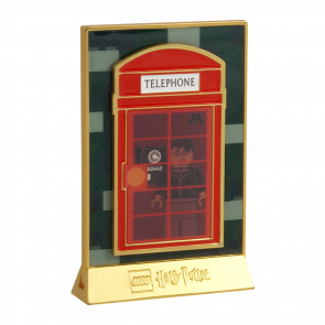 Конструктор Lego Ministry of Magic Phone Booth Harry Potter 76476 Новый - Retromagaz