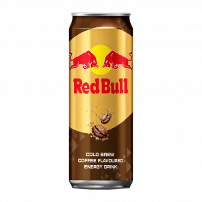 Напій Енергетичний Red Bull Cold Brew Coffee Flavoured 250ml - Retromagaz