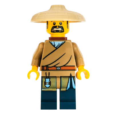 Фигурка Lego Shen-Li Ninjago Другое njo376 1 Б/У - Retromagaz