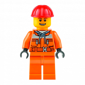 Фігурка Lego cty0549 City Construction 973pb1895 Б/У