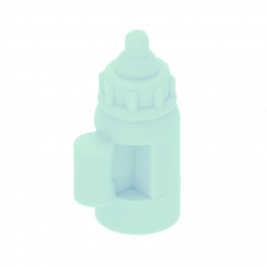 Інше Lego Baby Bottle with Handle 18855 6102882 Light Aqua 4шт Б/У - Retromagaz