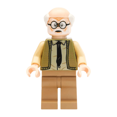 Фигурка Lego Films Harry Potter Ernie Prang hp193 Б/У Нормальный - Retromagaz