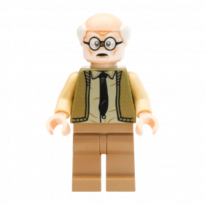 Фигурка Lego Films Harry Potter Ernie Prang hp193 Б/У Нормальный