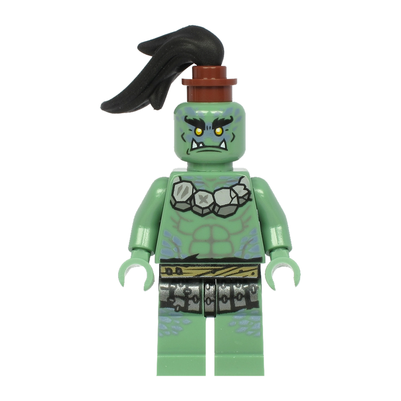 Фигурка Lego Другое Moe Ninjago njo0609 Б/У - Retromagaz