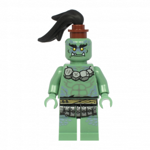 Фигурка Lego Другое Moe Ninjago njo609 Б/У