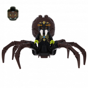 Фигурка Lego Spider Tribe Spinlyn Legends of Chima loc065 Б/У - Retromagaz