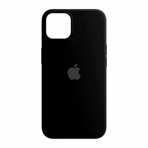 Чехол Силиконовый RMC Apple iPhone 13 Black Новый - Retromagaz