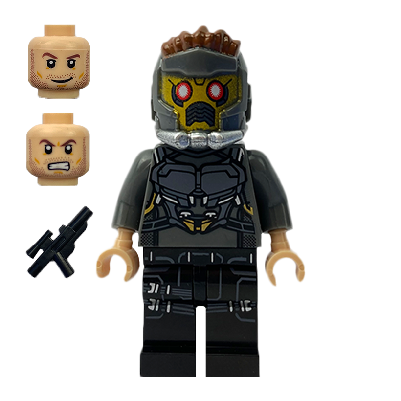 Фігурка RMC Marvel Star-Lord Super Heroes gotgr001 Новий - Retromagaz