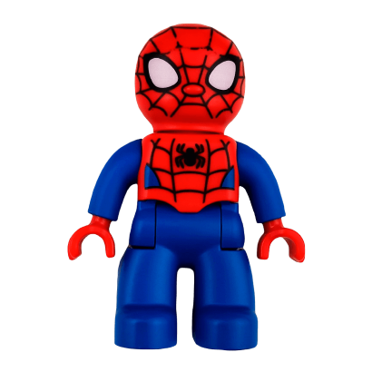 Фігурка Lego Інше Spider-Man Duplo 47394pb192 Б/У - Retromagaz