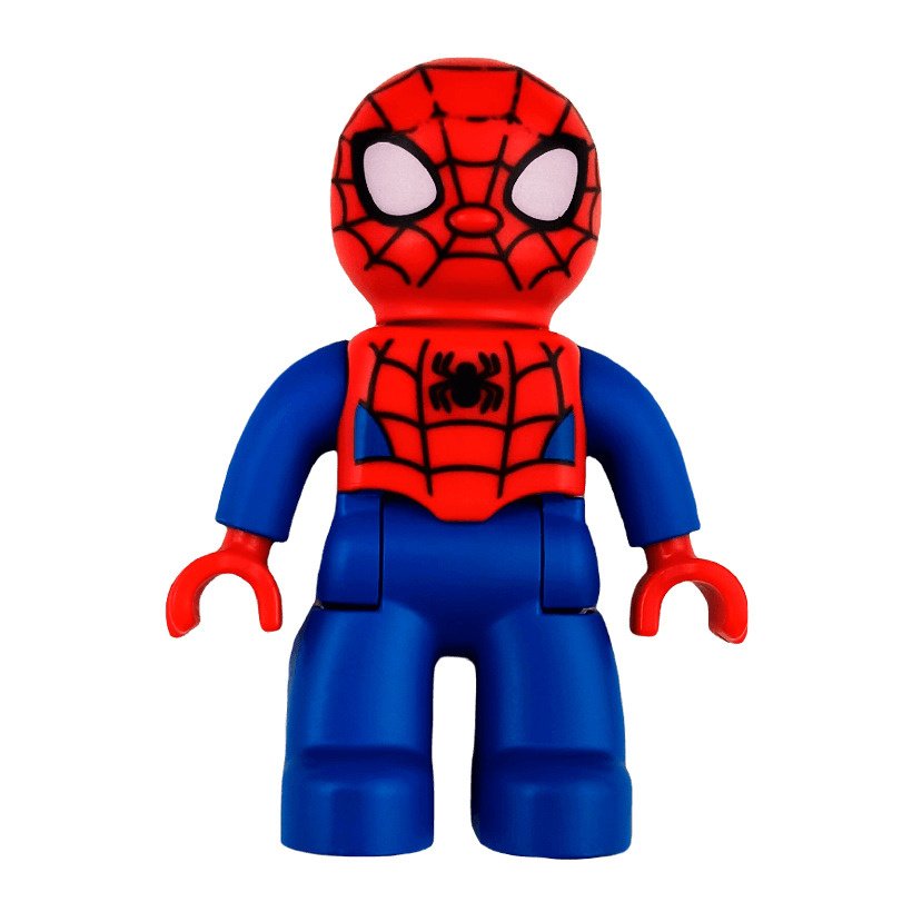 Фігурка Lego Marvel Spider-Man Duplo 47394pb192 Б/У - Retromagaz