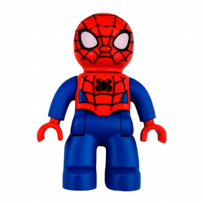 Фігурка Lego Інше Spider-Man Duplo 47394pb192 Б/У