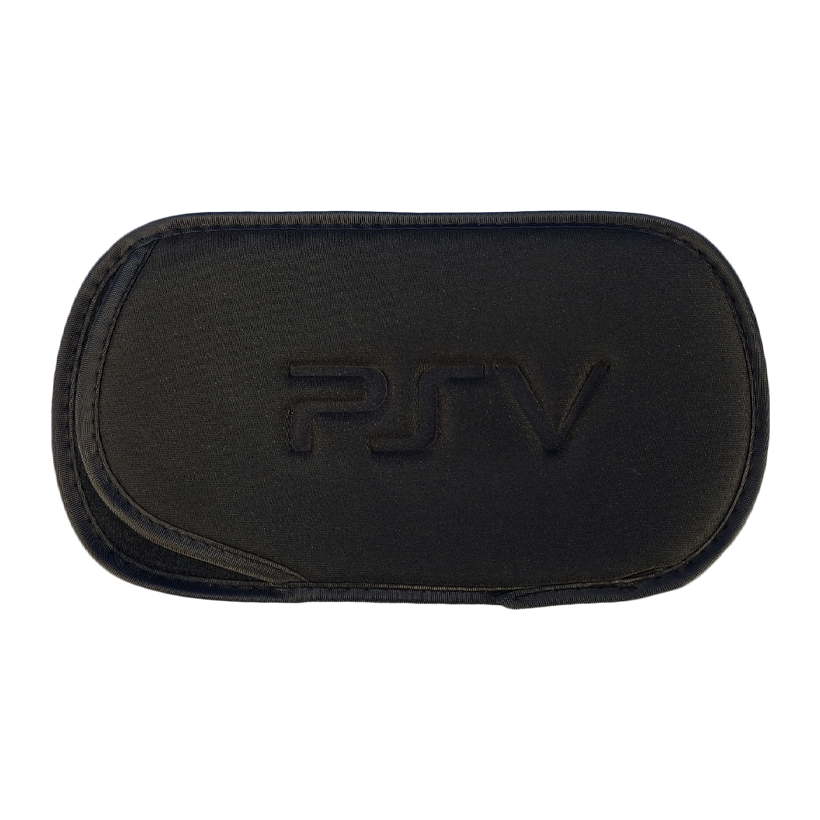Чохол М'який RMC PlayStation Vita Black Новий - Retromagaz
