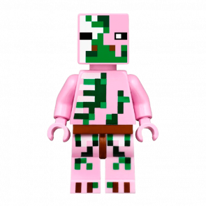 Фігурка Lego Games Minecraft Zombie Pigman min021 Б/У Нормальний - Retromagaz