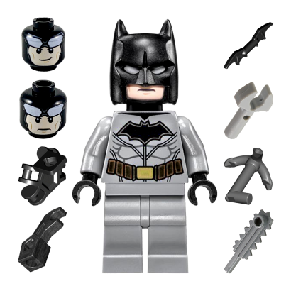 Фигурка Lego Batman with Octo-Arms foil pack Super Heroes DC 212010 Новый - Retromagaz