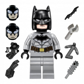 Фігурка Lego Batman with Octo-Arms foil pack Super Heroes DC 212010 Новий