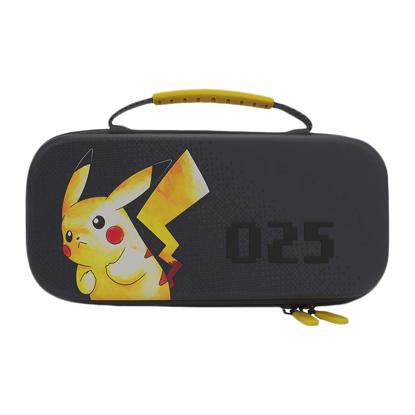 Чохол Твердий RMC Switch Protection Case Pikachu 025 Grey Б/У - Retromagaz