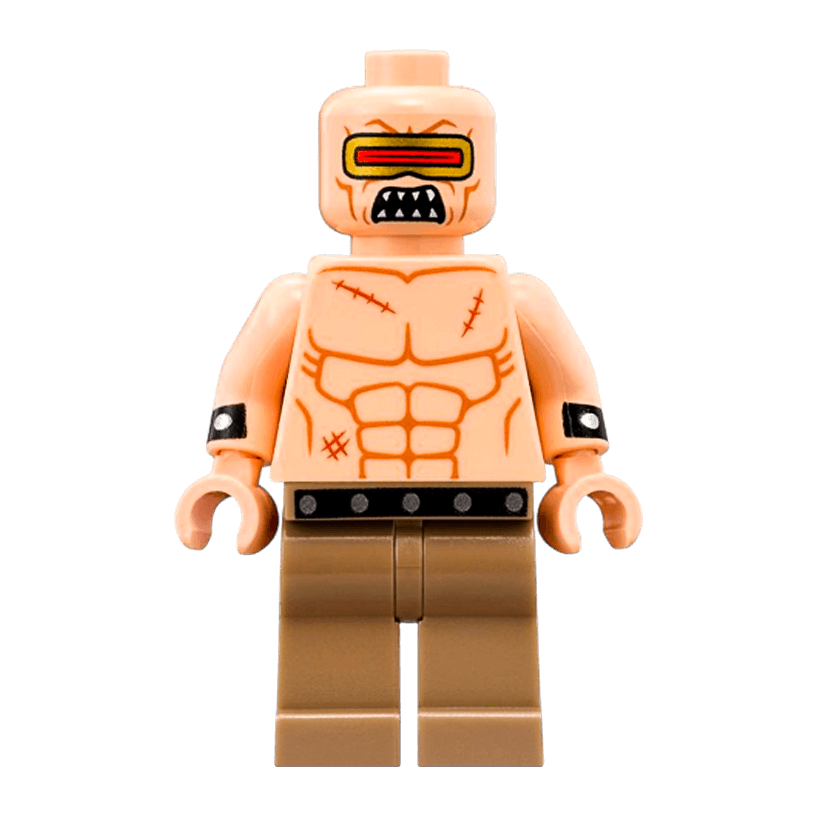 Фигурка Lego DC Mutant Leader Super Heroes sh0396 Б/У - Retromagaz