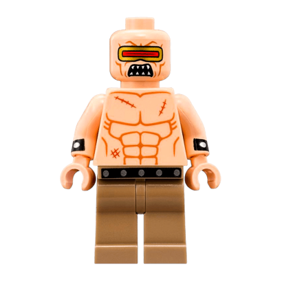 Фигурка Lego Mutant Leader Super Heroes DC sh396 1 Новый - Retromagaz