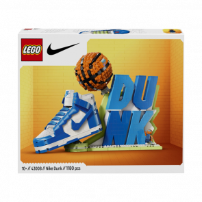 Конструктор Lego Nike Dunk 43008 Новий - Retromagaz