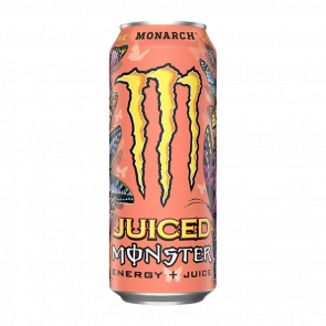 Напій Енергетичний Monster Energy Juiced Monarch 500ml - Retromagaz