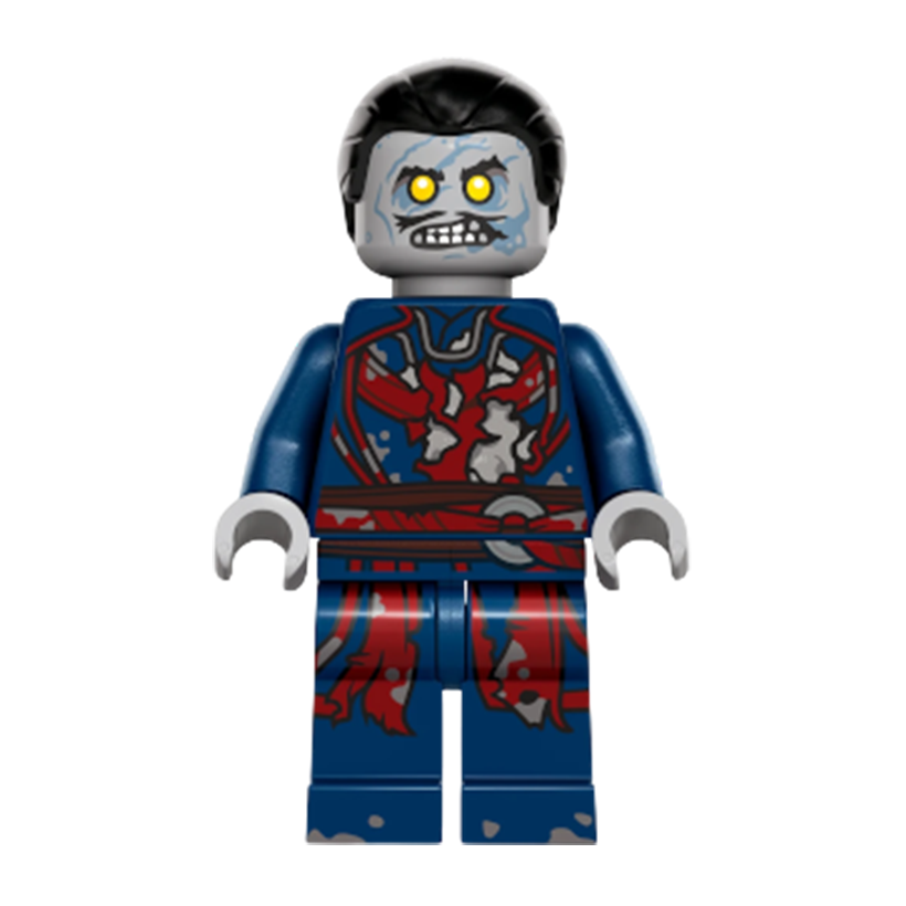Фігурка Lego Marvel Dead Strange Super Heroes sh0833 Б/У - Retromagaz