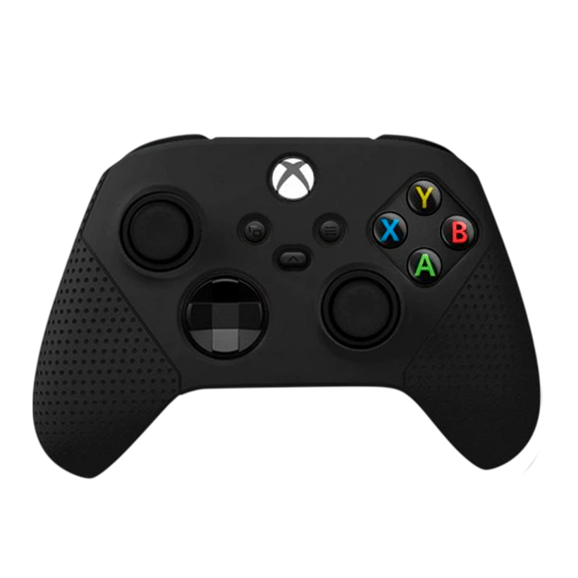 Чохол Силіконовий Dobe Xbox Series TYX-0626 Black Новий - Retromagaz