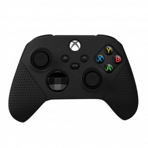 Чехол Силиконовый Dobe Xbox Series TYX-0626 Black Новый - Retromagaz
